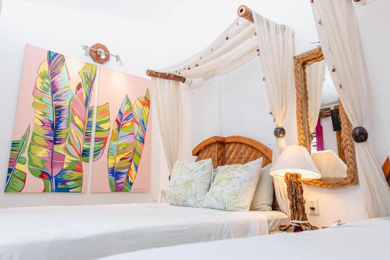 Monyoli Hotel & Boutique อากาปุลโก ภายนอก รูปภาพ