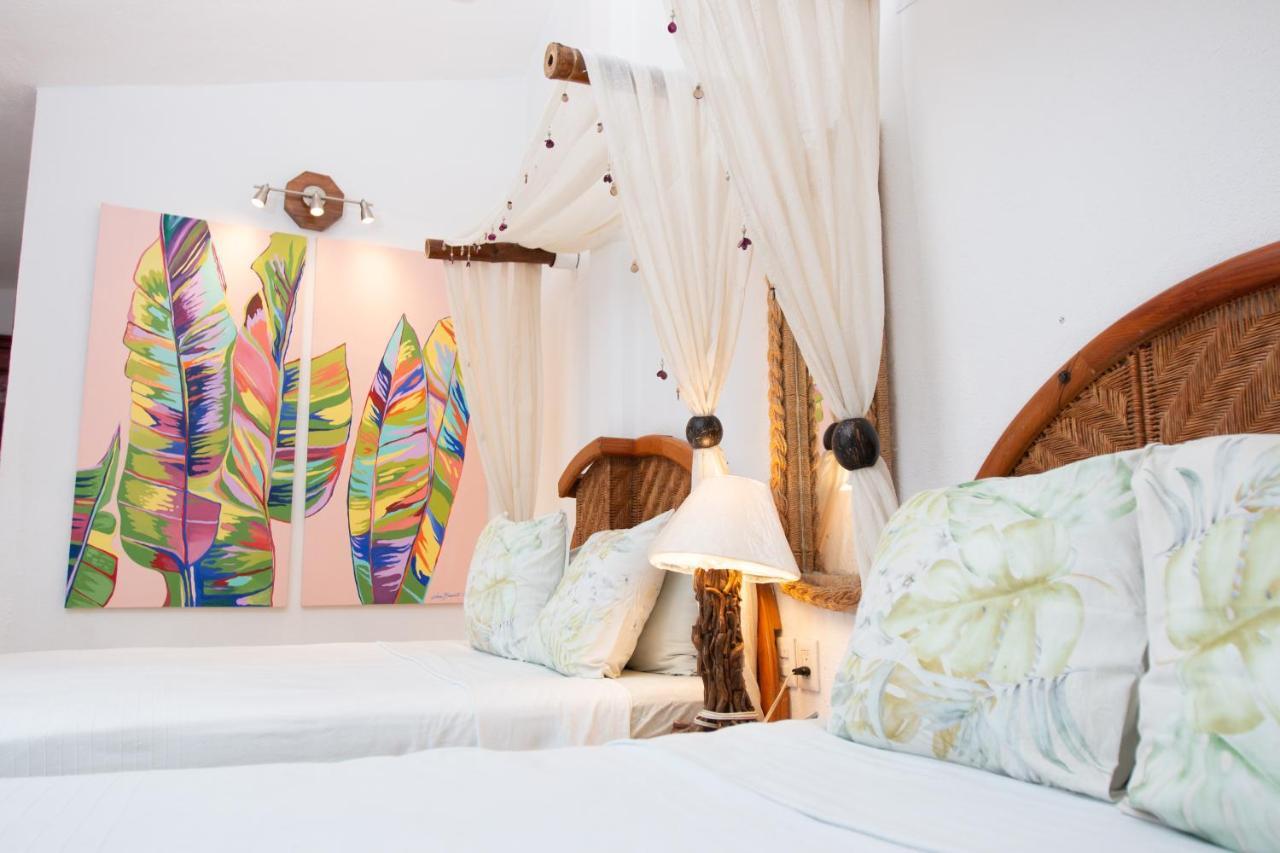 Monyoli Hotel & Boutique อากาปุลโก ภายนอก รูปภาพ
