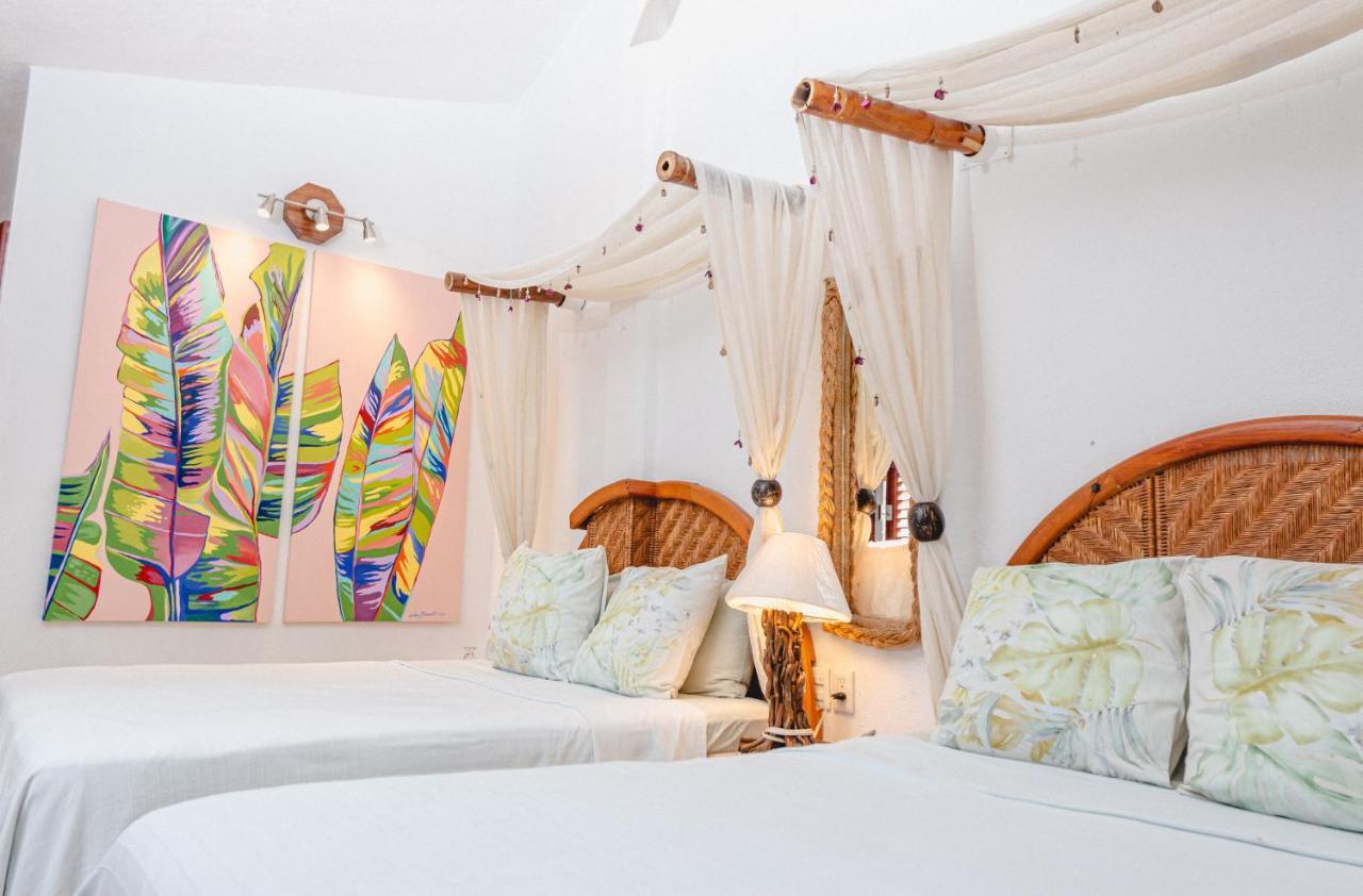 Monyoli Hotel & Boutique อากาปุลโก ภายนอก รูปภาพ